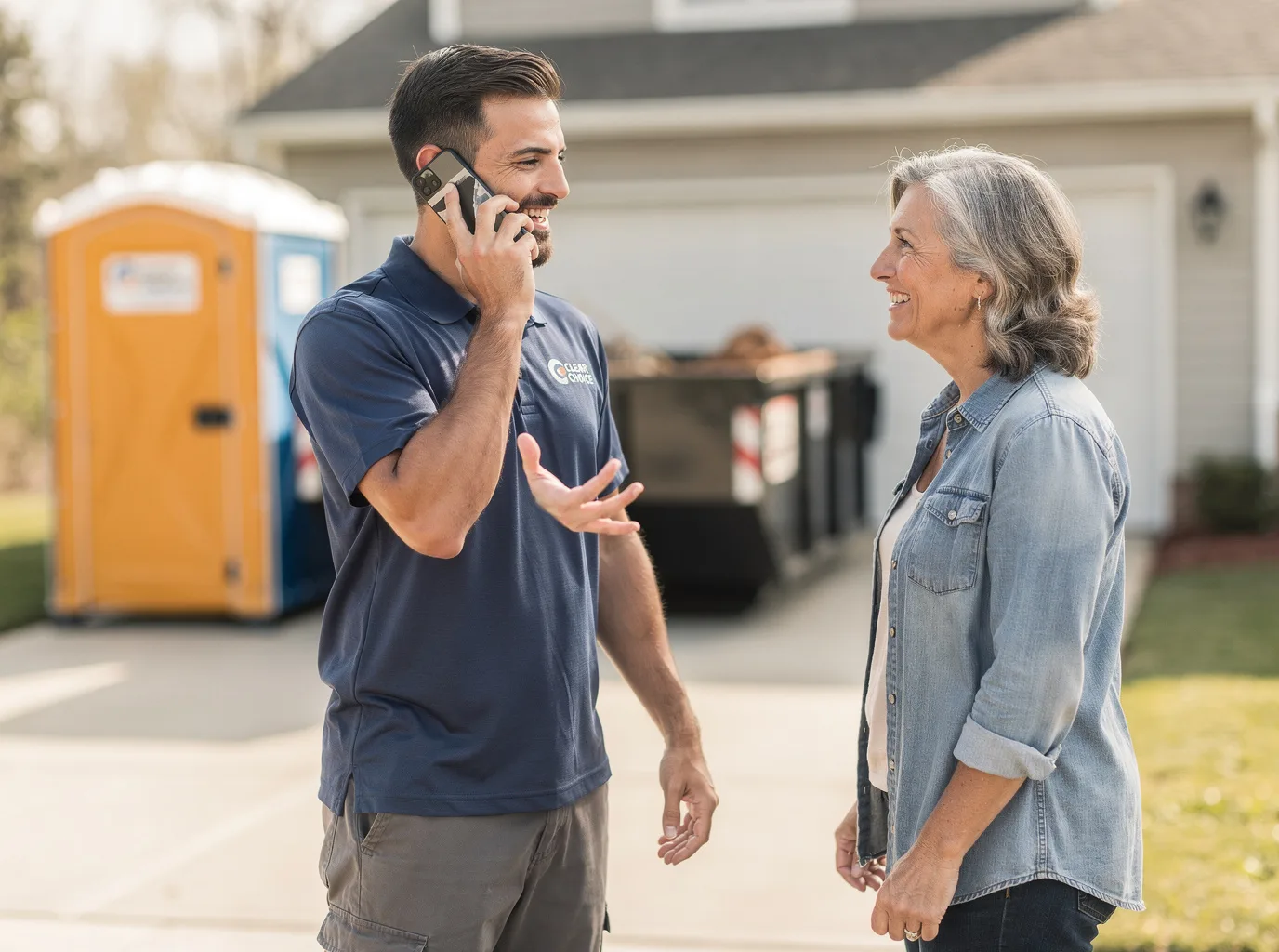 Porta Potty Rental Mount Clare, WV FAQs